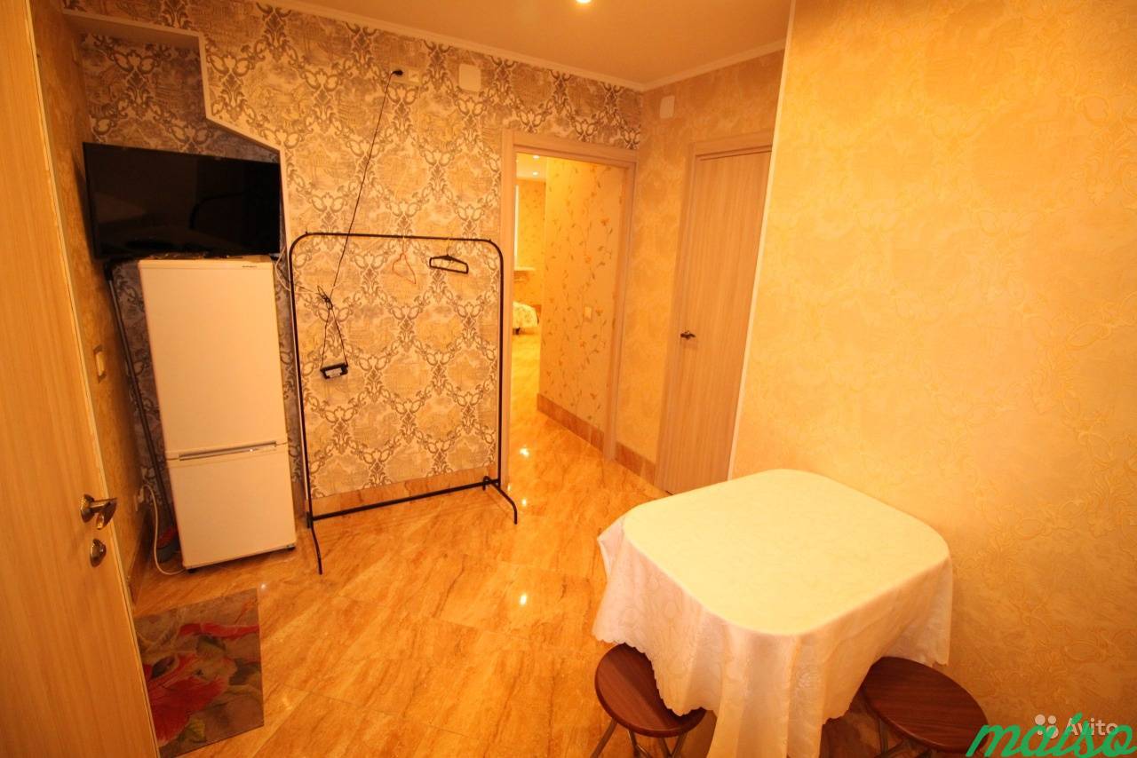 3-к квартира, 63 м², 1/4 эт. в Санкт-Петербурге. Фото 1