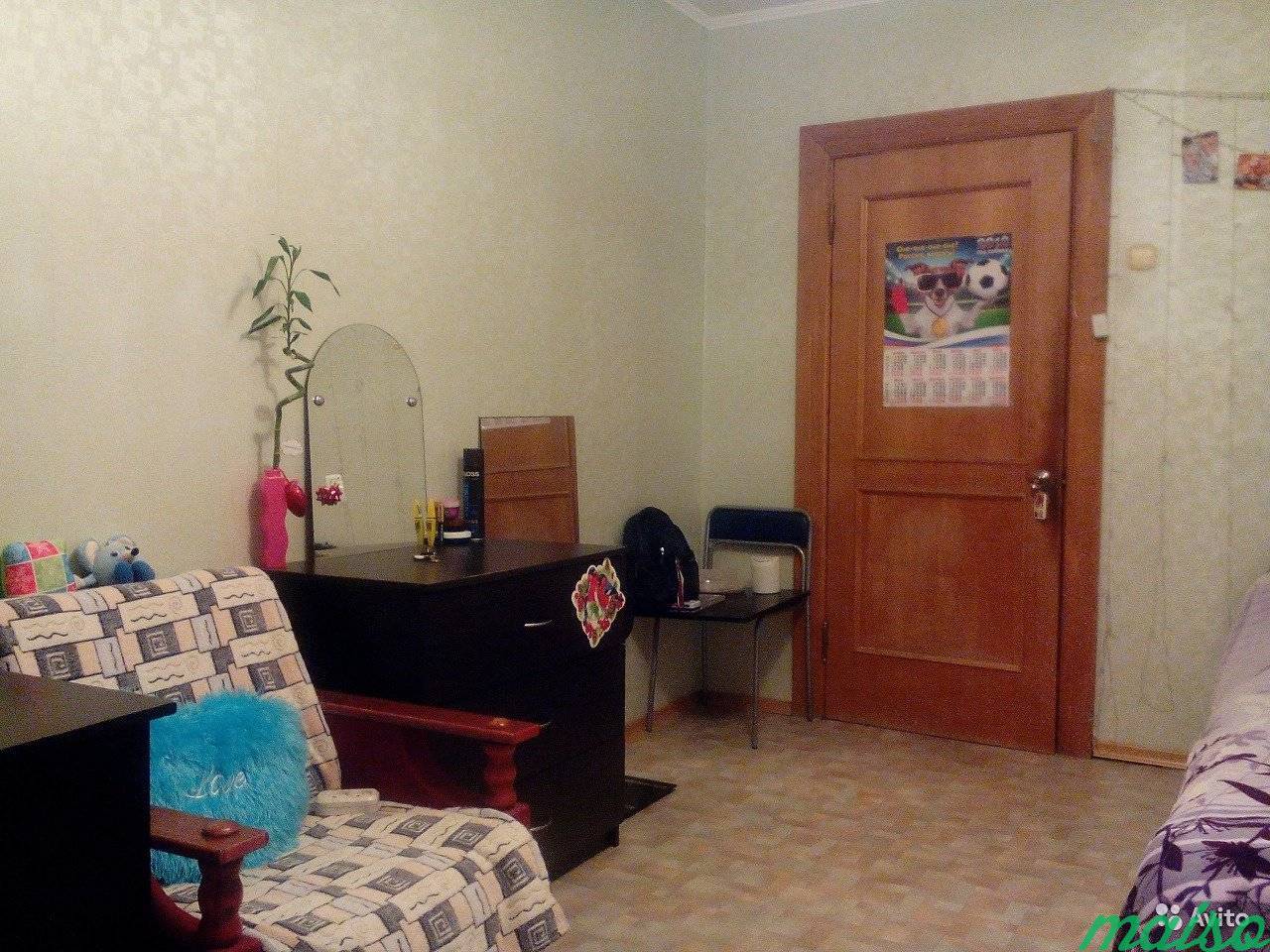 3-к квартира, 72.9 м², 5/9 эт. в Санкт-Петербурге. Фото 6