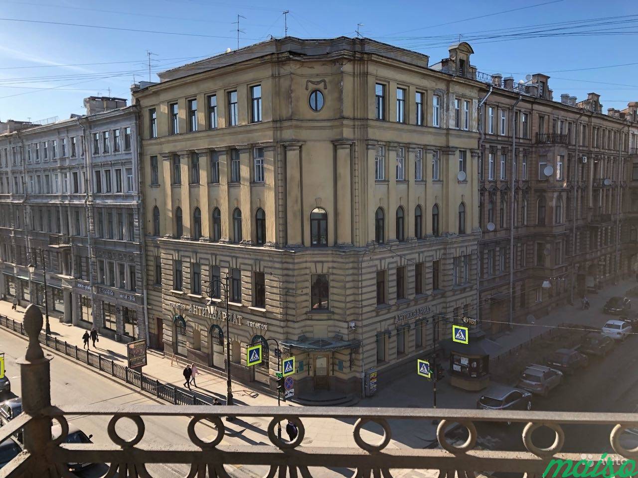 4-к квартира, 110 м², 4/5 эт. в Санкт-Петербурге. Фото 11