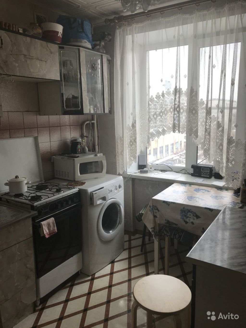 Продам квартиру 2-к квартира 39 м² на 8 этаже 9-этажного кирпичного дома в Москве. Фото 1