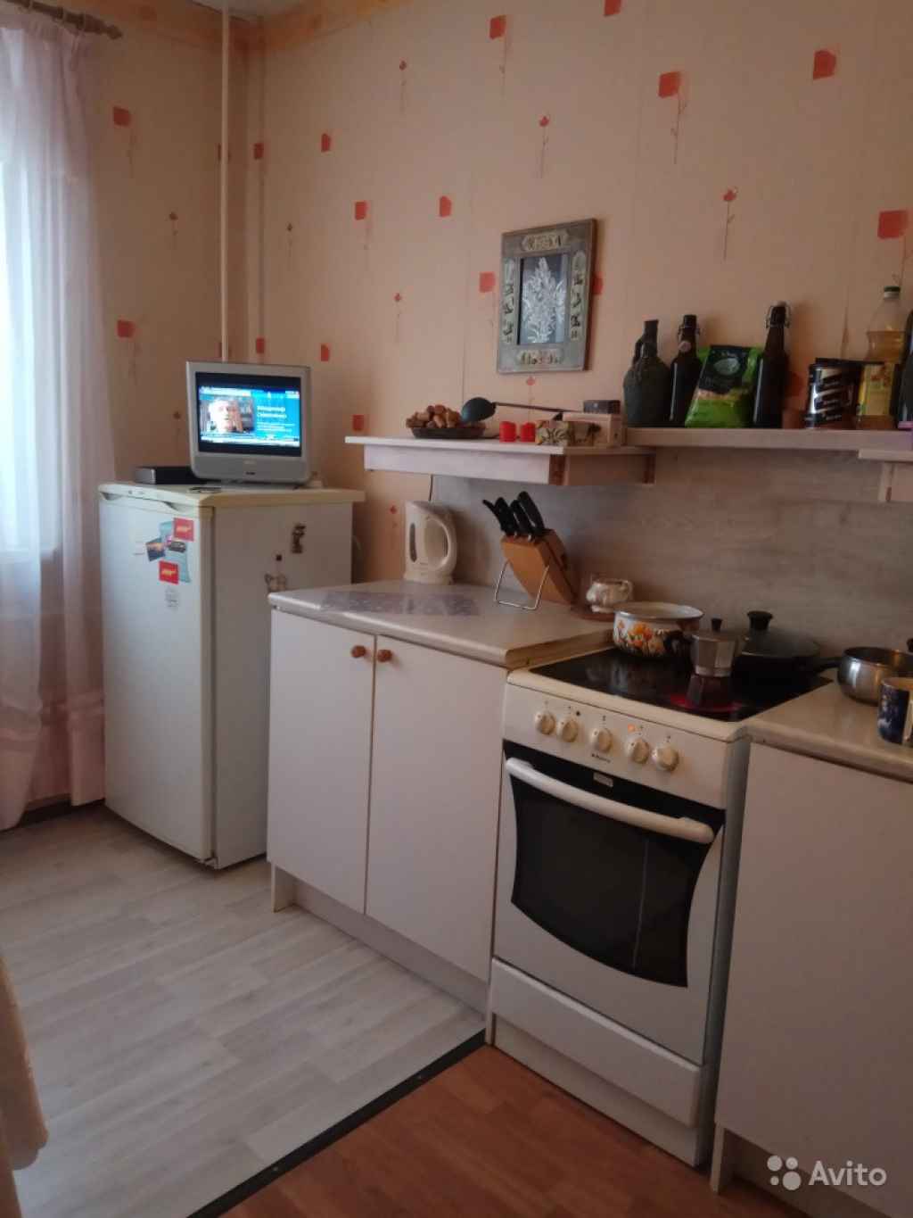 1-к квартира, 40 м², 3/12 эт. в Санкт-Петербурге. Фото 3