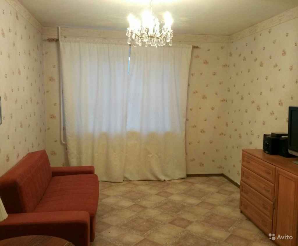 1-к квартира, 40 м², 3/12 эт. в Санкт-Петербурге. Фото 2