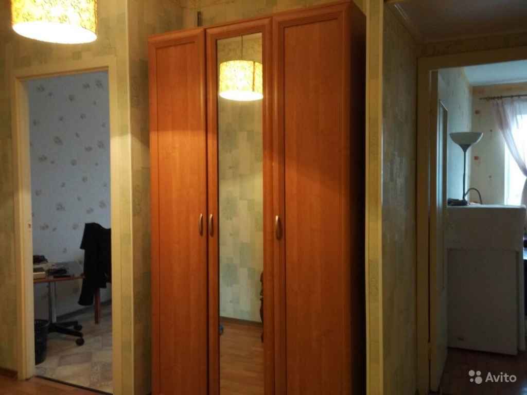 1-к квартира, 40 м², 3/12 эт. в Санкт-Петербурге. Фото 5