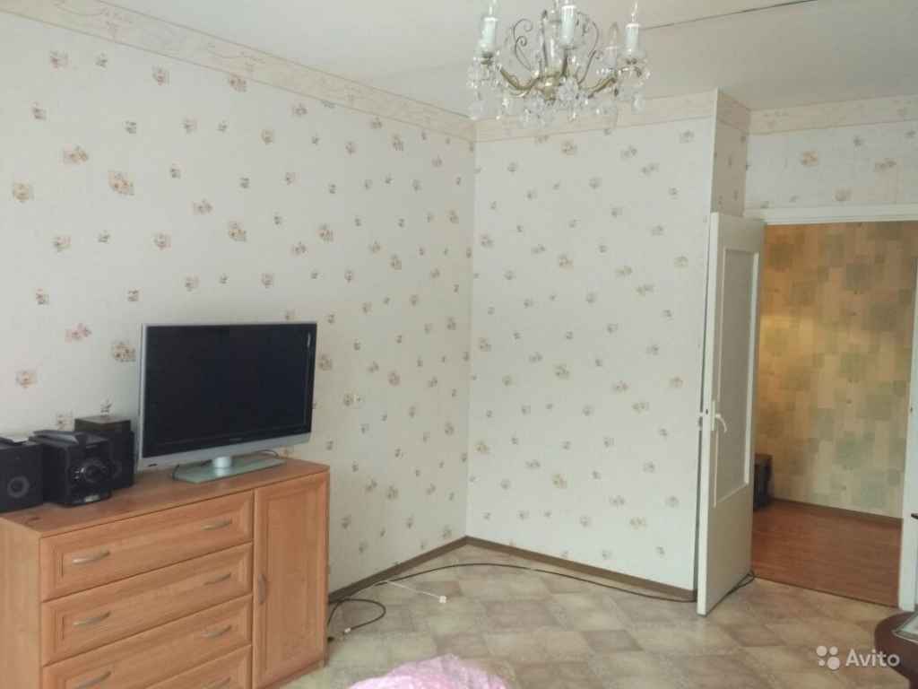 1-к квартира, 40 м², 3/12 эт. в Санкт-Петербурге. Фото 1