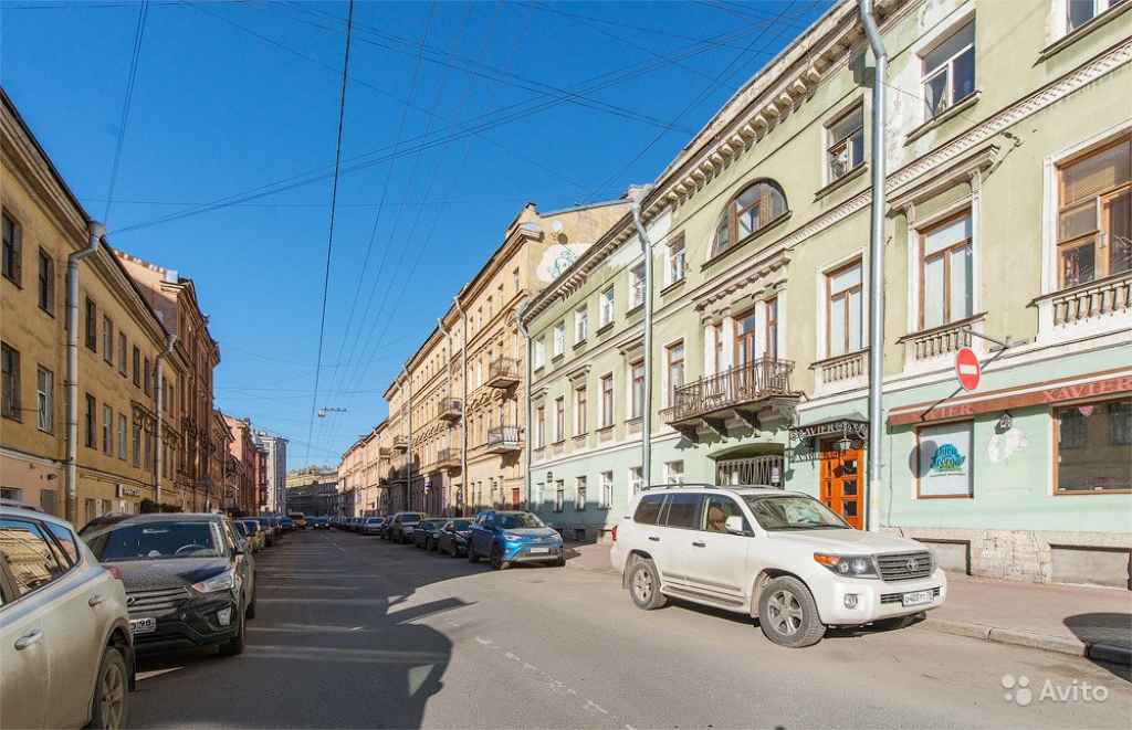 1-к квартира, 30.4 м², 3/4 эт. в Санкт-Петербурге. Фото 16