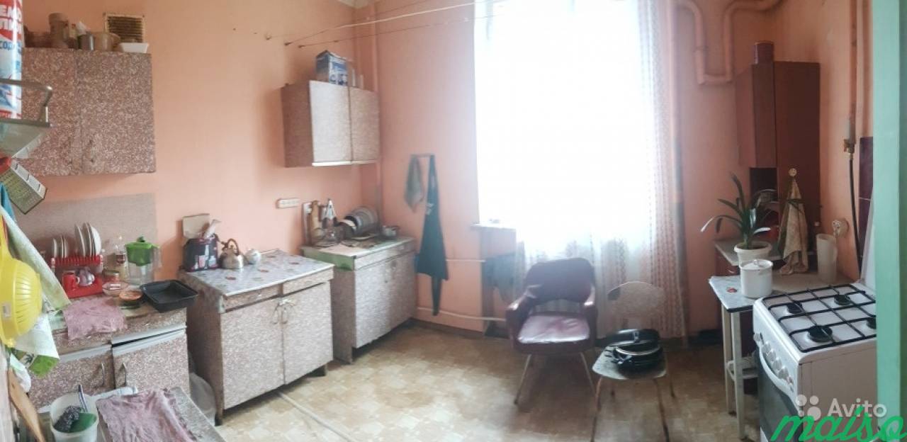 4-к квартира, 101 м², 2/5 эт. в Санкт-Петербурге. Фото 6
