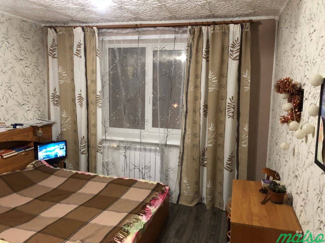 4-к квартира, 81.5 м², 4/4 эт. в Санкт-Петербурге. Фото 4