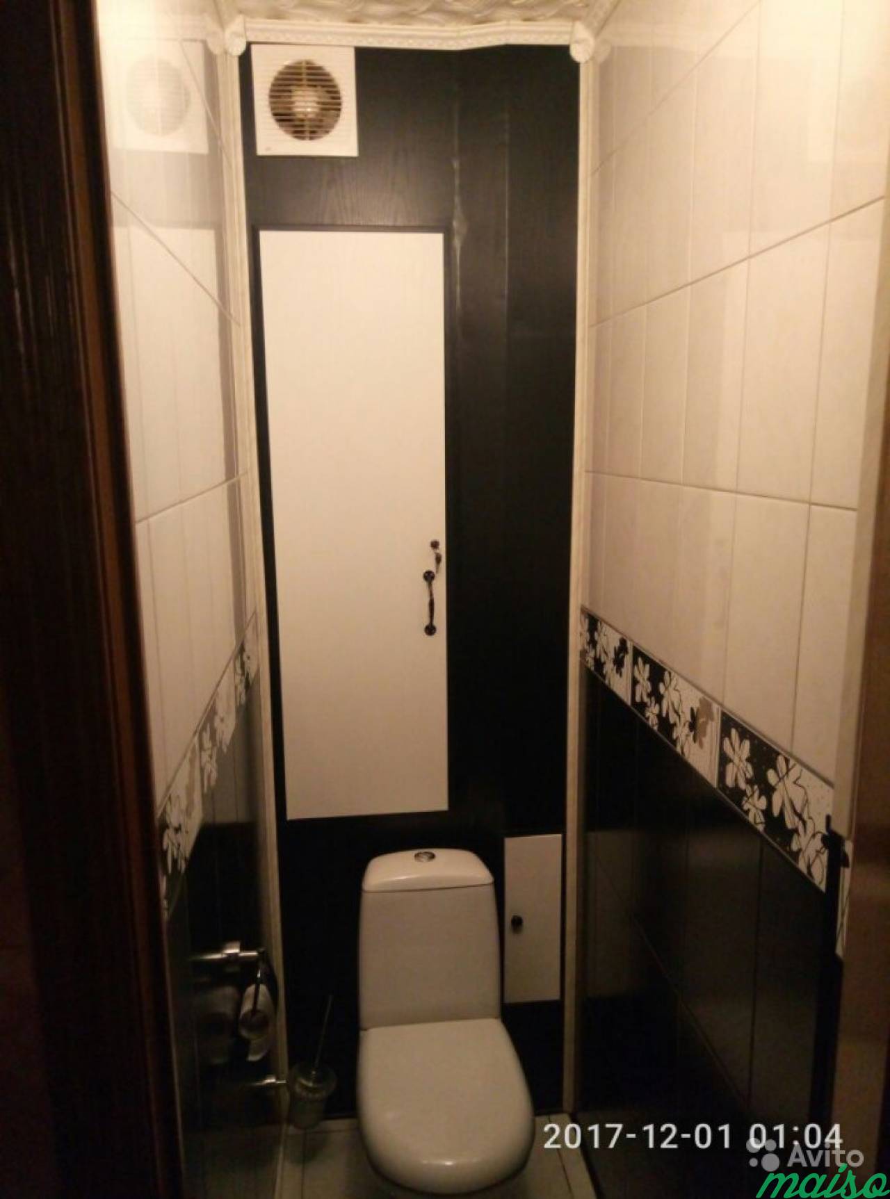 4-к квартира, 81.5 м², 4/4 эт. в Санкт-Петербурге. Фото 8