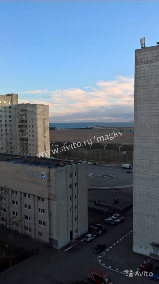 1-к квартира, 52 м², 11/16 эт. в Санкт-Петербурге. Фото 16