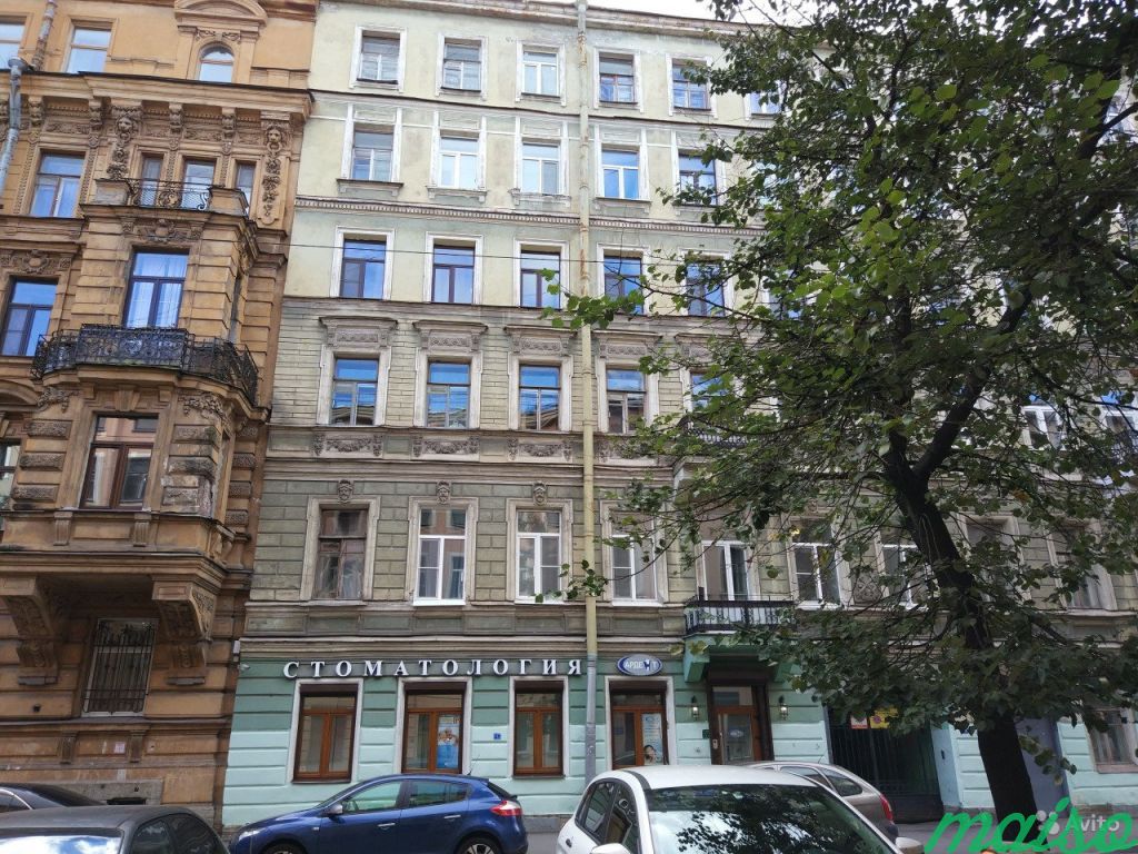 2-к квартира, 63 м², 6/6 эт. в Санкт-Петербурге. Фото 10