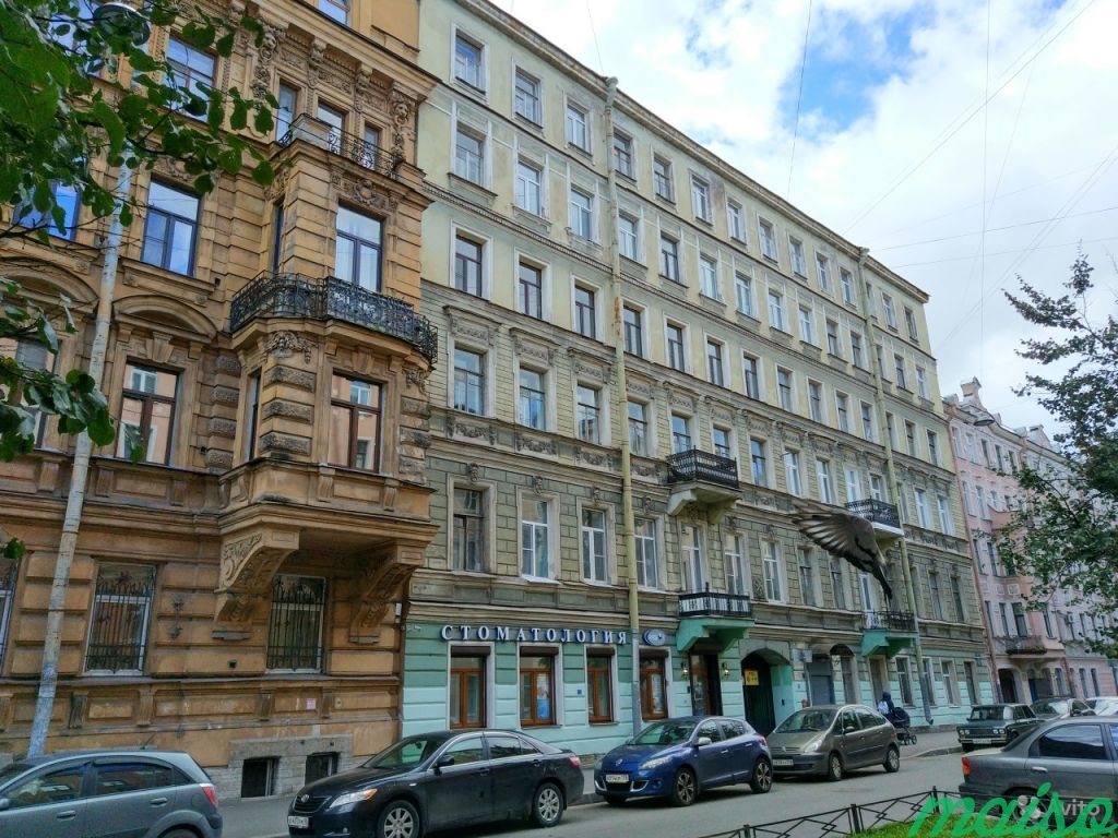 2-к квартира, 63 м², 6/6 эт. в Санкт-Петербурге. Фото 8