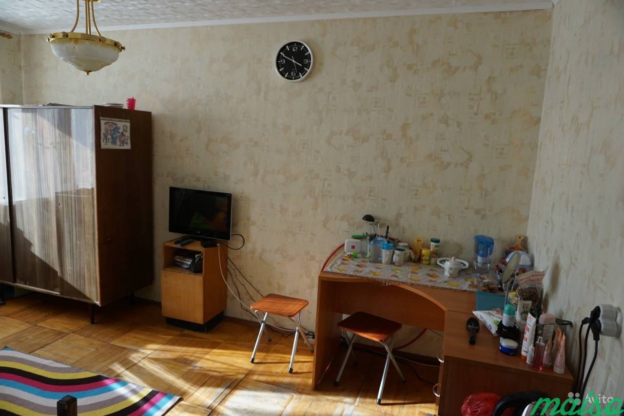 3-к квартира, 63 м², 3/12 эт. в Санкт-Петербурге. Фото 2