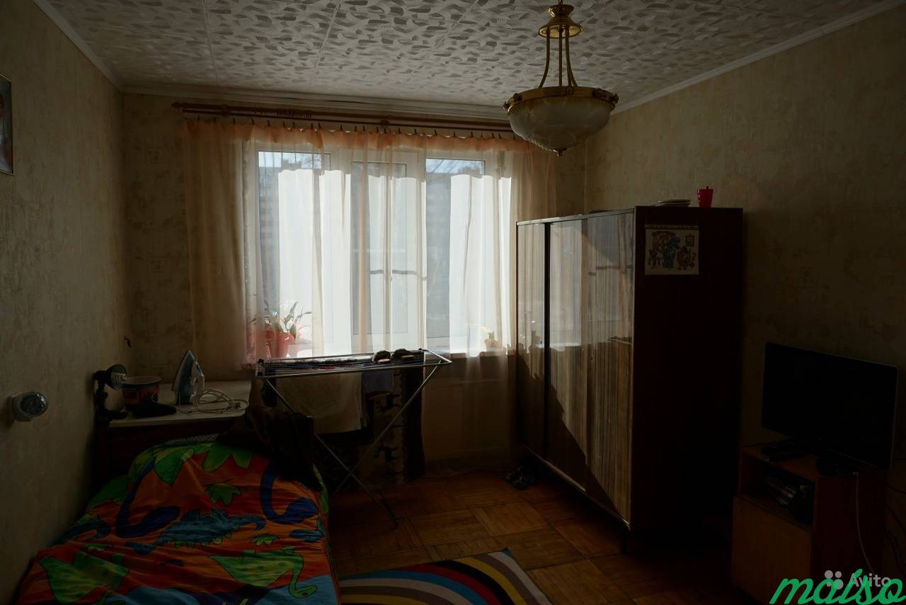3-к квартира, 63 м², 3/12 эт. в Санкт-Петербурге. Фото 4