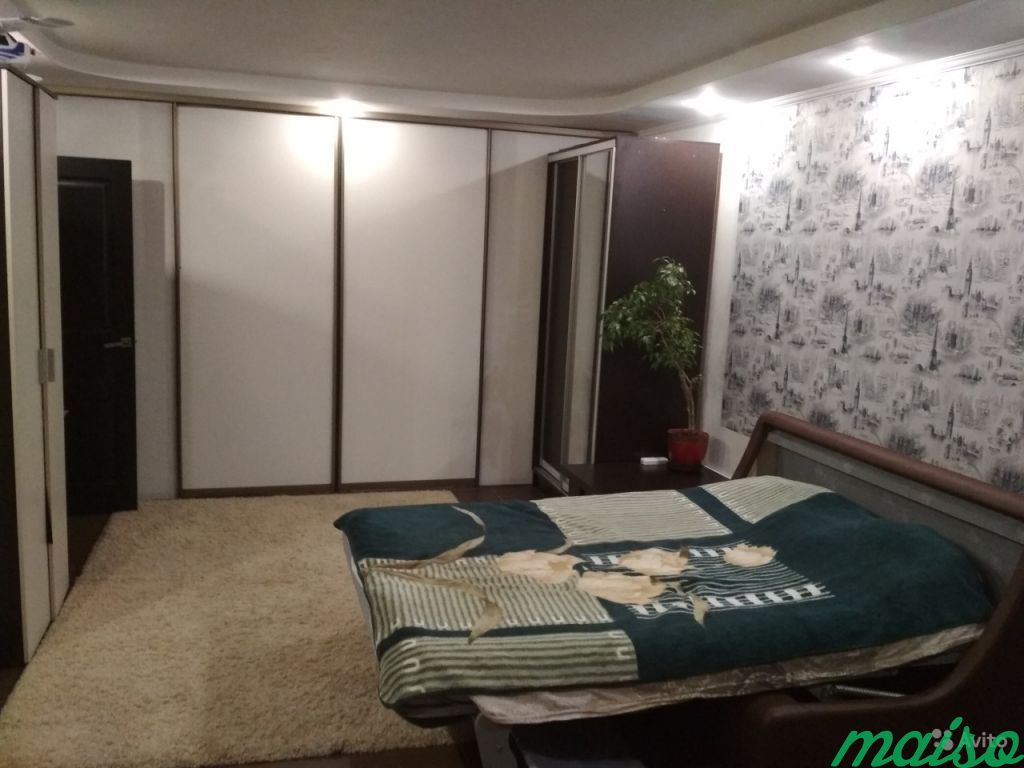 2-к квартира, 81 м², 17/17 эт. в Санкт-Петербурге. Фото 2