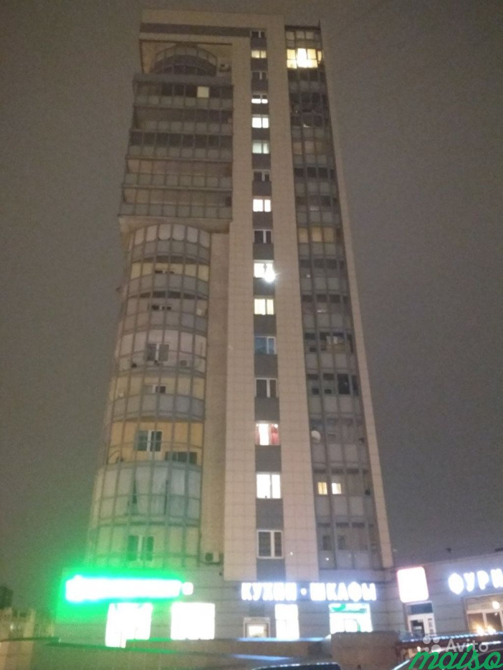 2-к квартира, 81 м², 17/17 эт. в Санкт-Петербурге. Фото 16