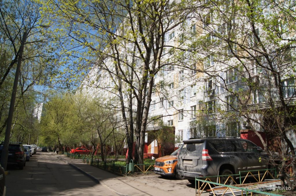 Продам квартиру 2-к квартира 46.2 м² на 8 этаже 12-этажного панельного дома в Москве. Фото 1