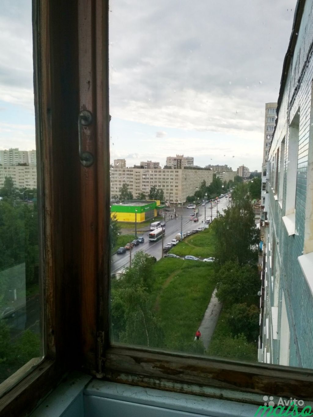 2-к квартира, 44.4 м², 9/9 эт. в Санкт-Петербурге. Фото 9