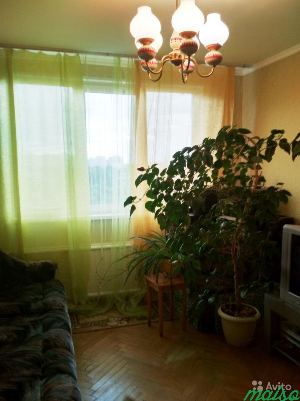 2-к квартира, 44.4 м², 9/9 эт. в Санкт-Петербурге. Фото 2