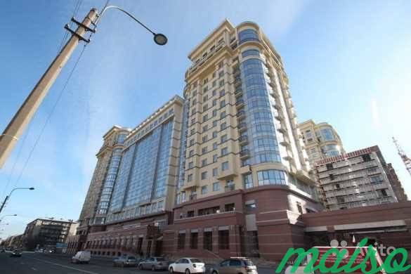 3-к квартира, 118.3 м², 17/23 эт. в Санкт-Петербурге. Фото 3