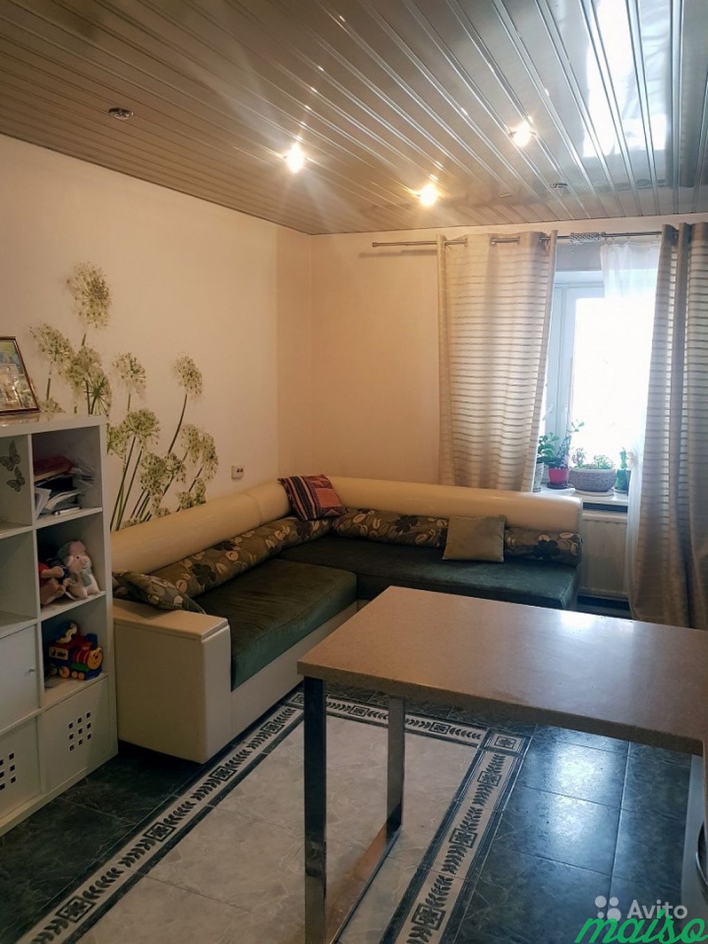 2-к квартира, 85 м², 5/17 эт. в Санкт-Петербурге. Фото 3