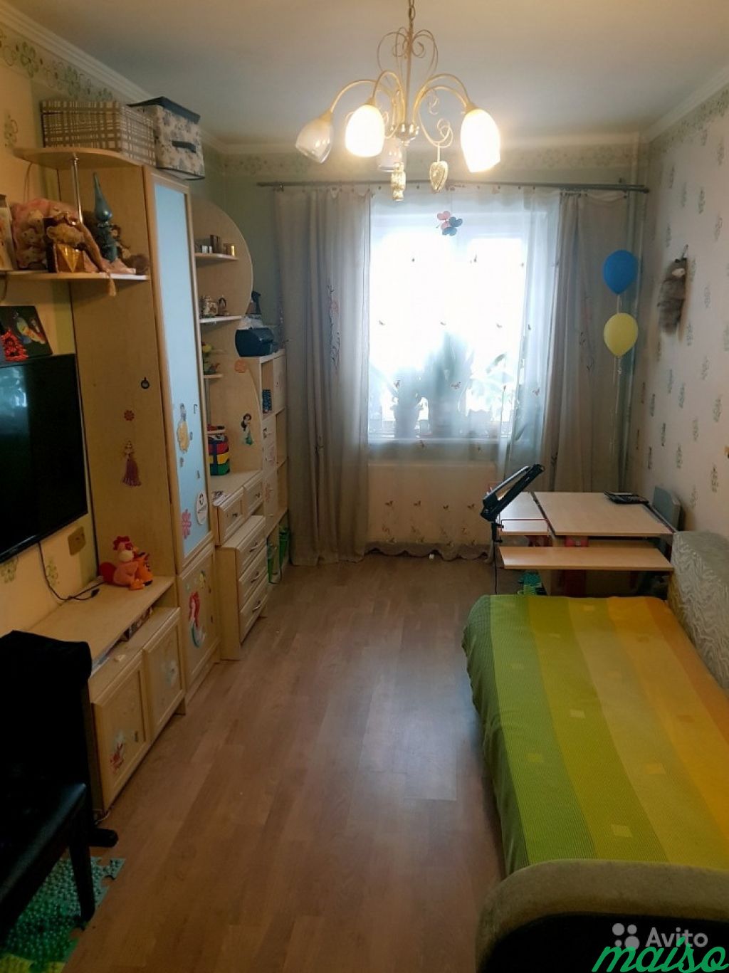 2-к квартира, 85 м², 5/17 эт. в Санкт-Петербурге. Фото 6