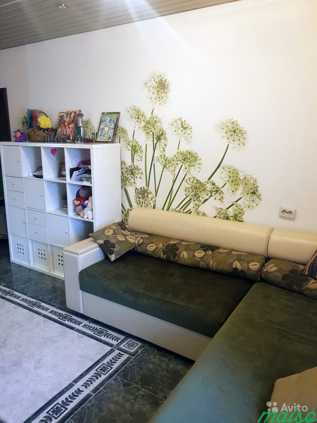 2-к квартира, 85 м², 5/17 эт. в Санкт-Петербурге. Фото 4