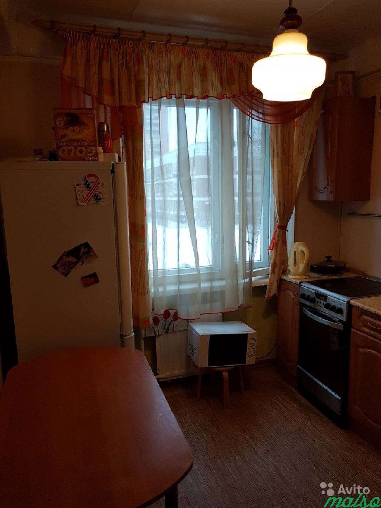 4-к квартира, 73.2 м², 2/9 эт. в Санкт-Петербурге. Фото 1