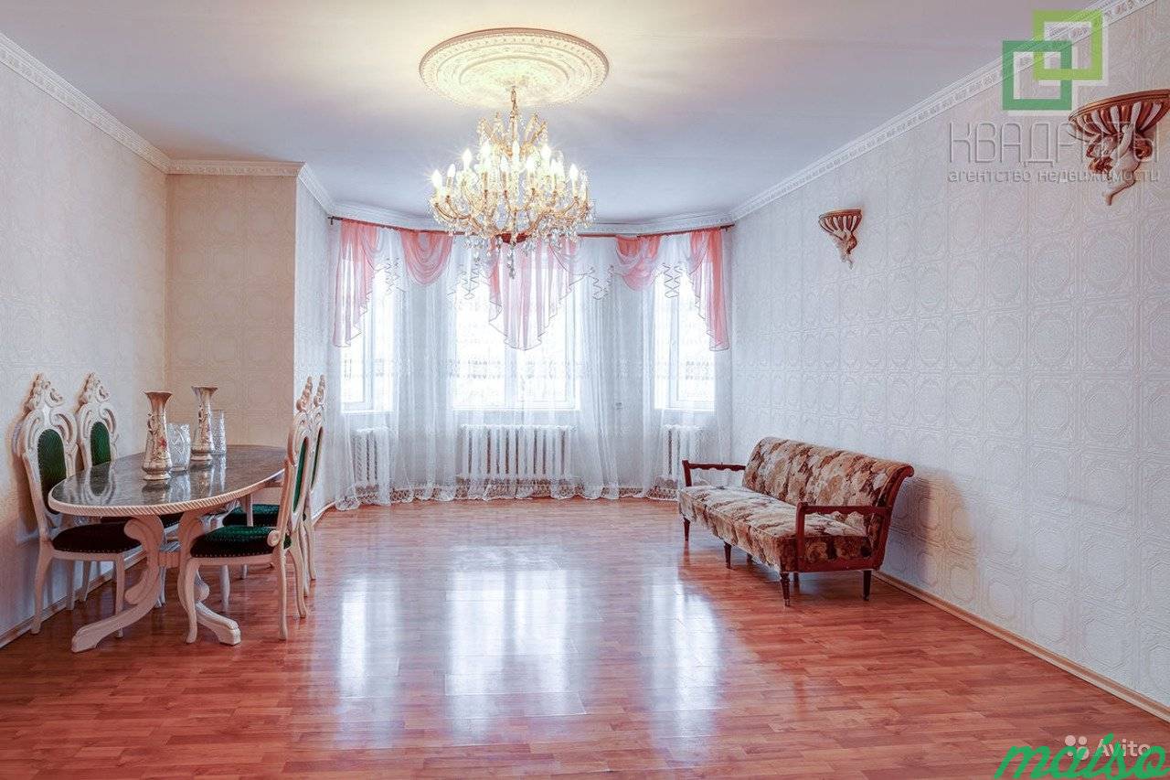 Дом 319.4 м² на участке 9 сот. в Санкт-Петербурге. Фото 9