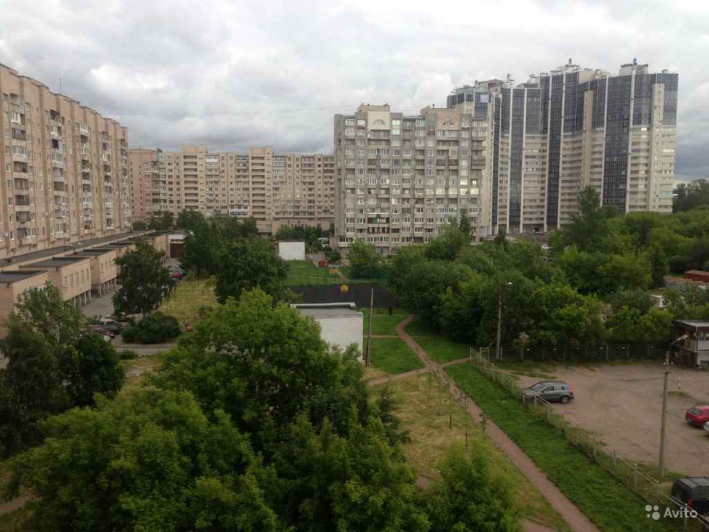 1-к квартира, 39.5 м², 6/16 эт. в Санкт-Петербурге. Фото 4