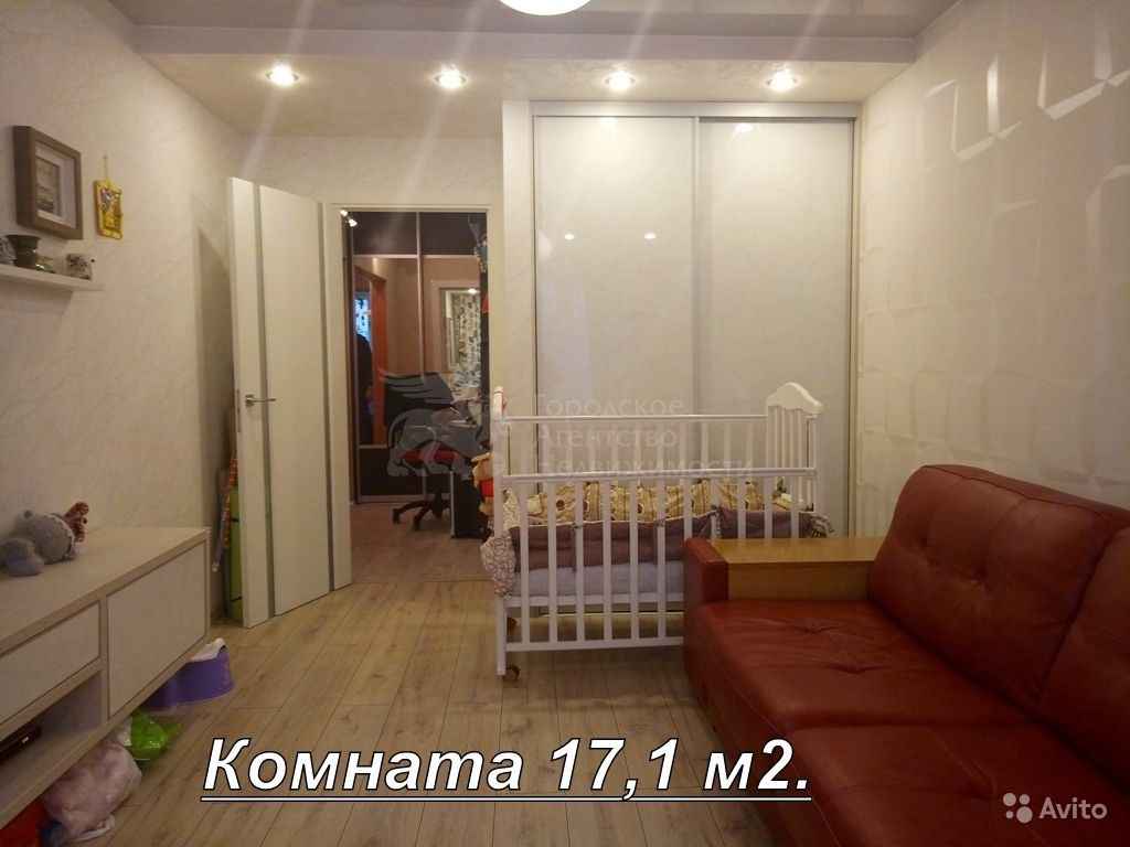 1-к квартира, 46.5 м², 4/10 эт. в Санкт-Петербурге. Фото 9