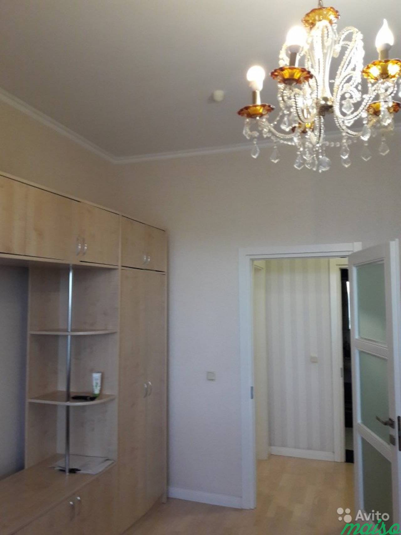 1-к квартира, 45 м², 17/17 эт. в Санкт-Петербурге. Фото 2