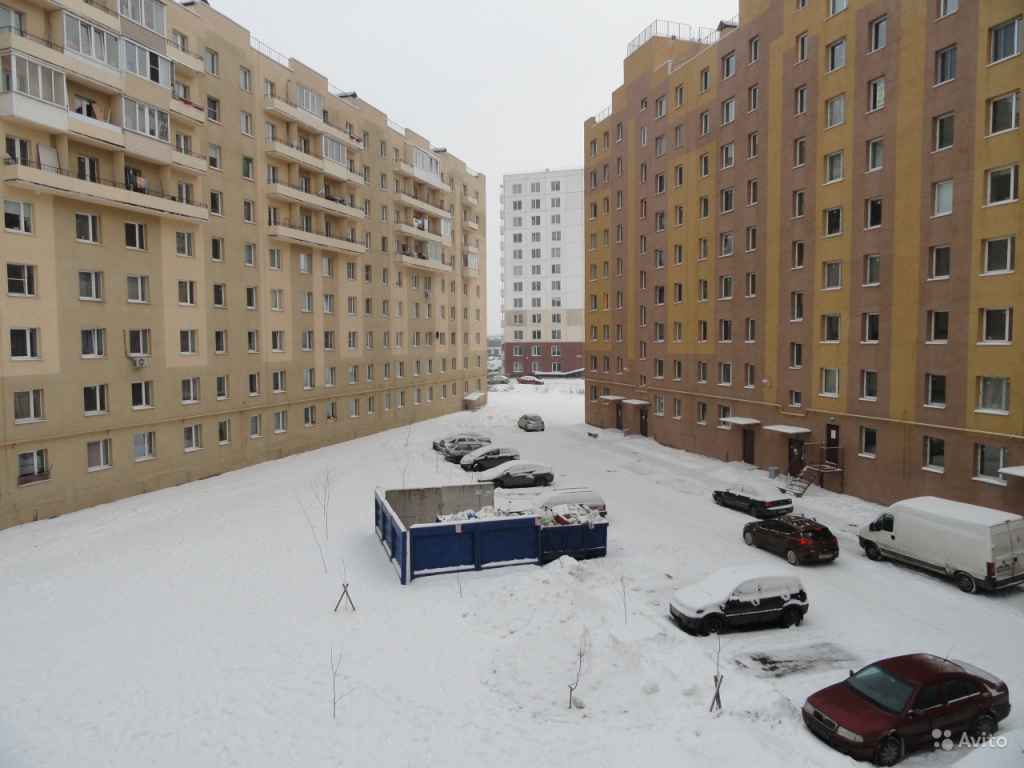 1-к квартира, 30.1 м², 3/6 эт. в Санкт-Петербурге. Фото 18