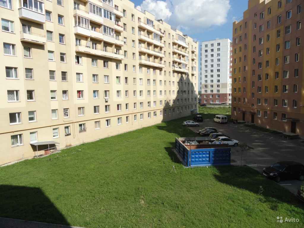 1-к квартира, 30.1 м², 3/6 эт. в Санкт-Петербурге. Фото 19