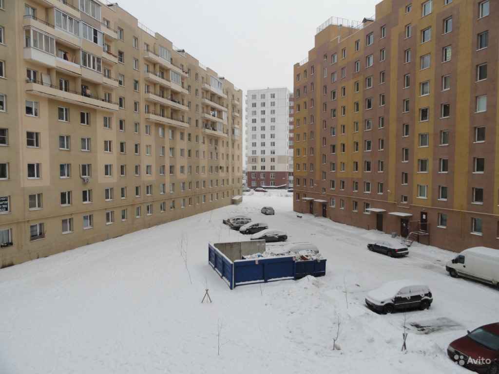 1-к квартира, 30.1 м², 3/6 эт. в Санкт-Петербурге. Фото 17