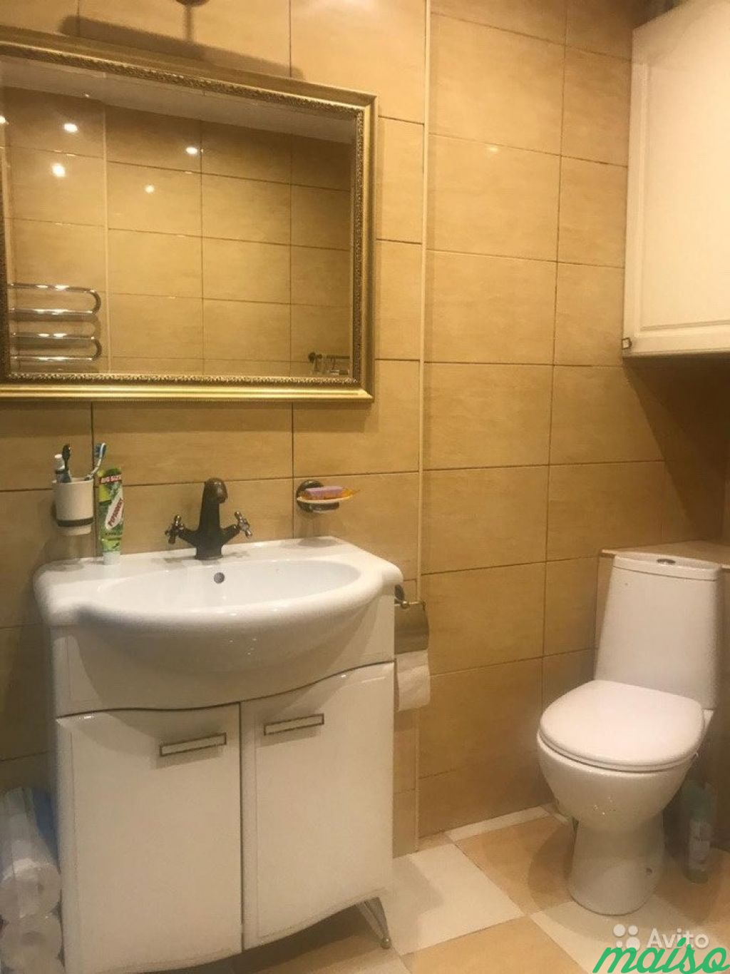 2-к квартира, 57 м², 8/10 эт. в Санкт-Петербурге. Фото 2