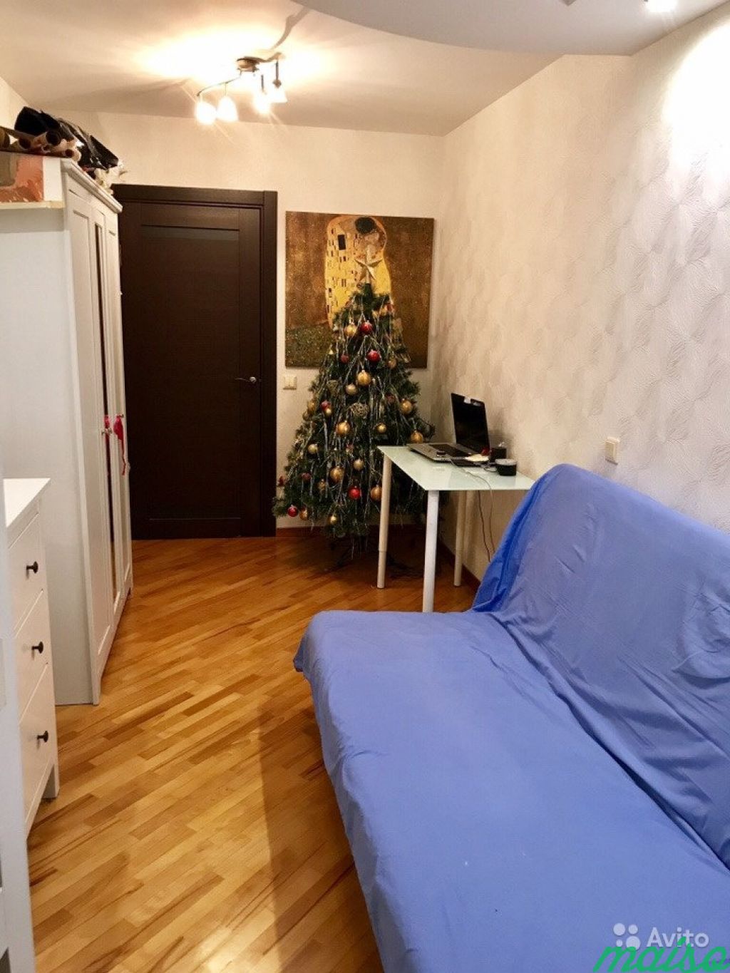 2-к квартира, 57 м², 8/10 эт. в Санкт-Петербурге. Фото 12