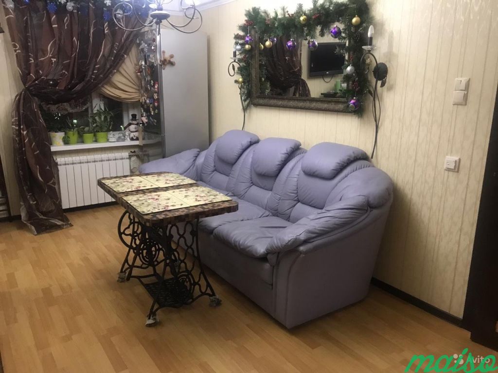 2-к квартира, 57 м², 8/10 эт. в Санкт-Петербурге. Фото 10