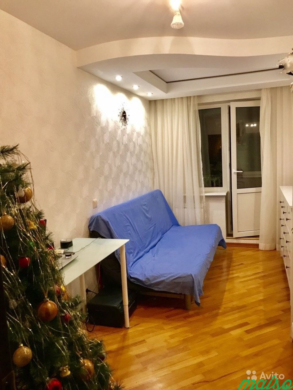 2-к квартира, 57 м², 8/10 эт. в Санкт-Петербурге. Фото 13