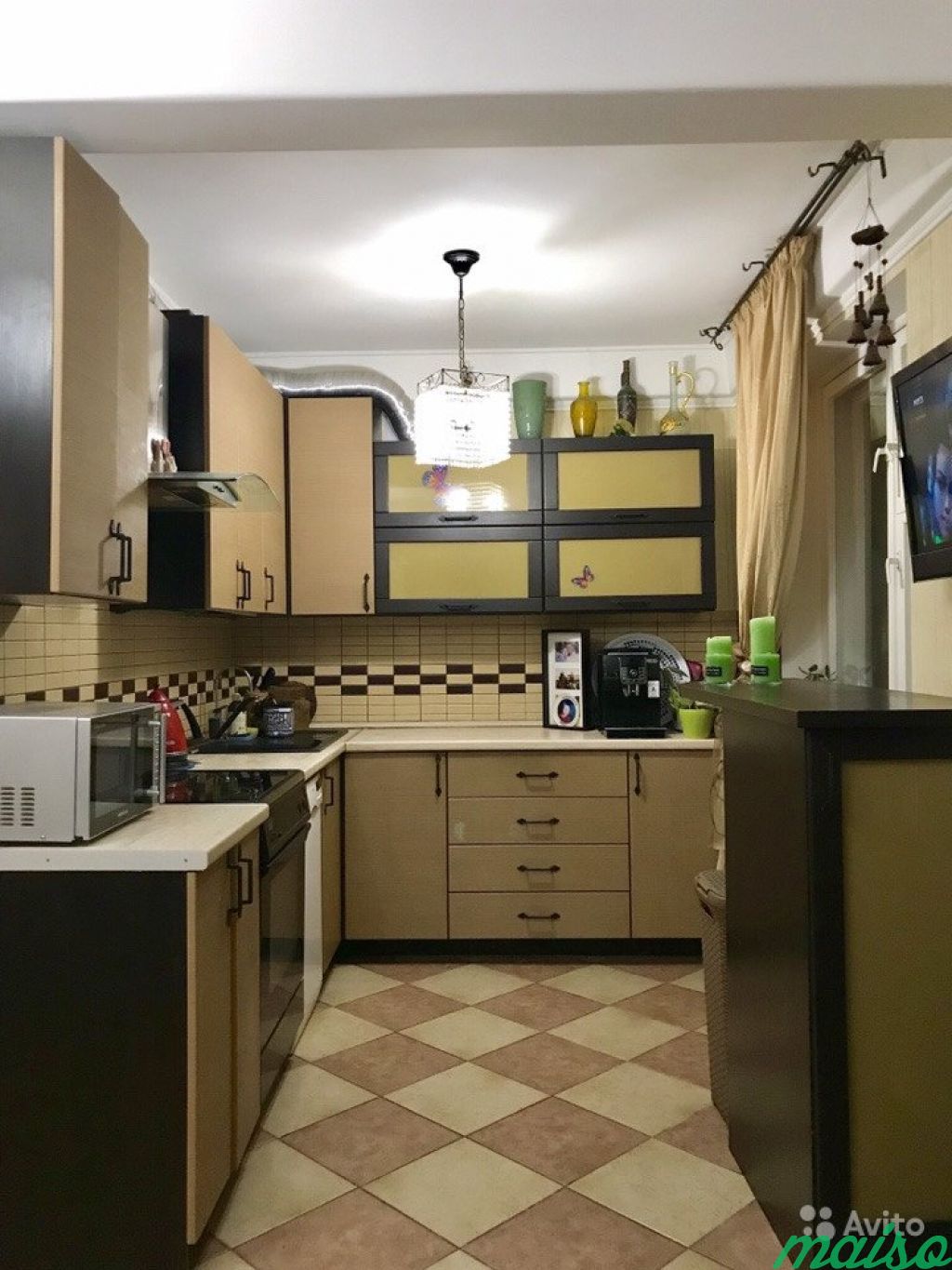 2-к квартира, 57 м², 8/10 эт. в Санкт-Петербурге. Фото 8