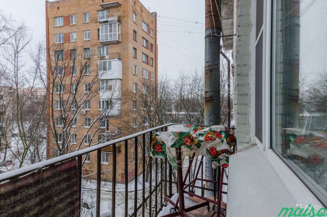 2-к квартира, 42 м², 4/5 эт. в Санкт-Петербурге. Фото 8