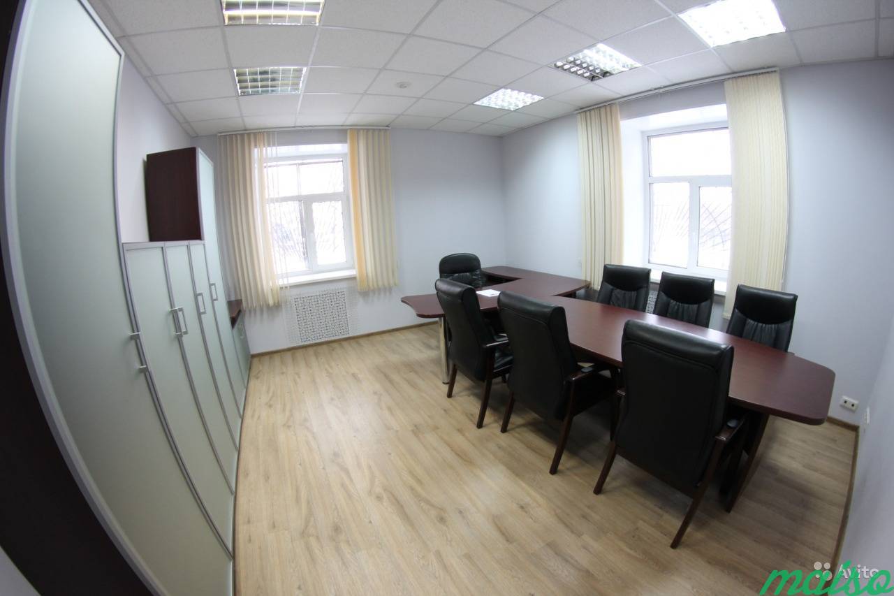 Офисное помещение, 150 м² в Санкт-Петербурге. Фото 2