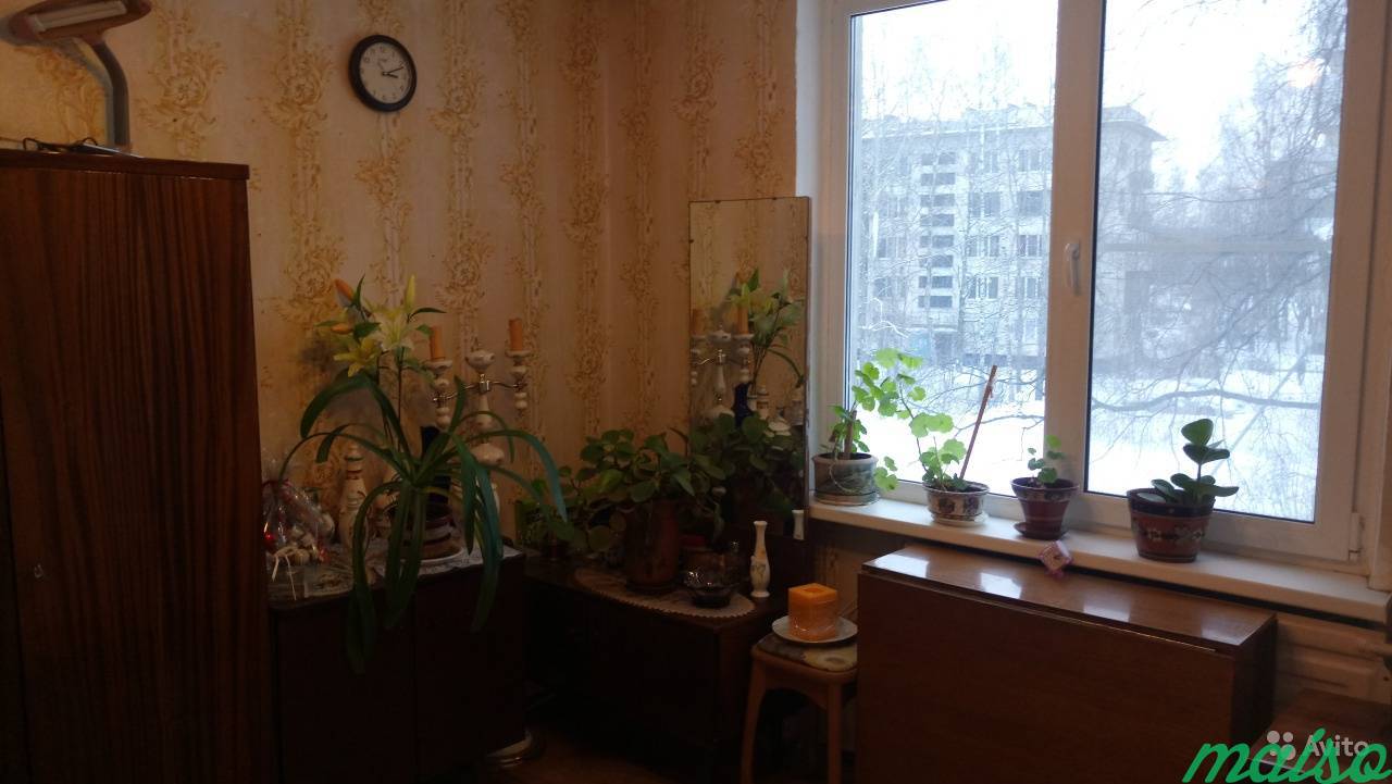 3-к квартира, 49 м², 2/5 эт. в Санкт-Петербурге. Фото 3