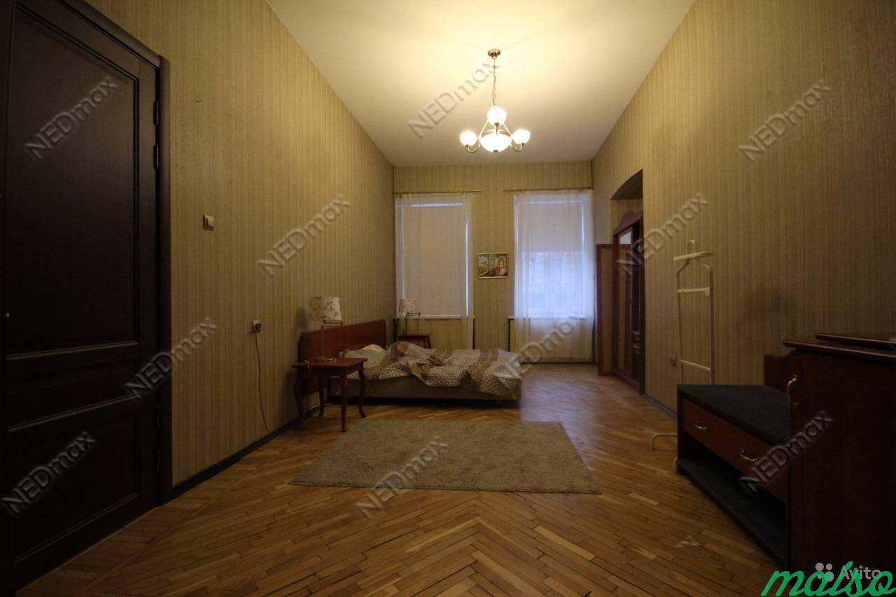 2-к квартира, 80 м², 2/4 эт. в Санкт-Петербурге. Фото 5