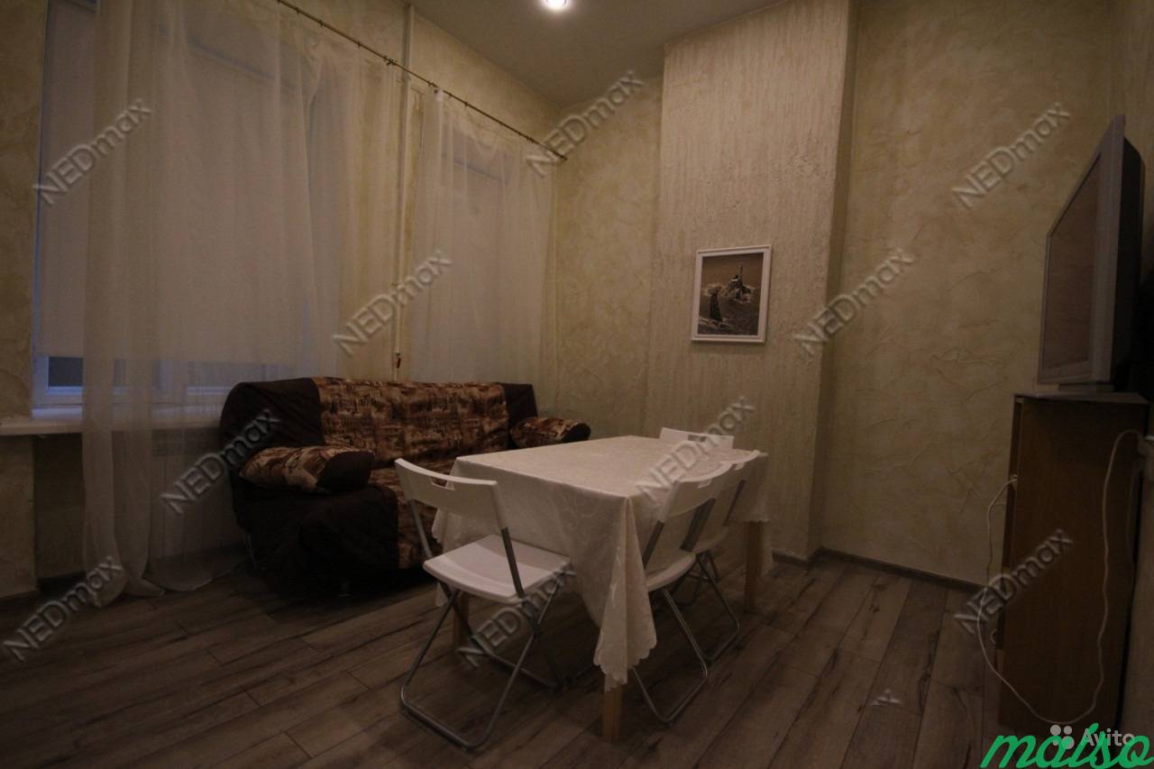 2-к квартира, 80 м², 2/4 эт. в Санкт-Петербурге. Фото 3