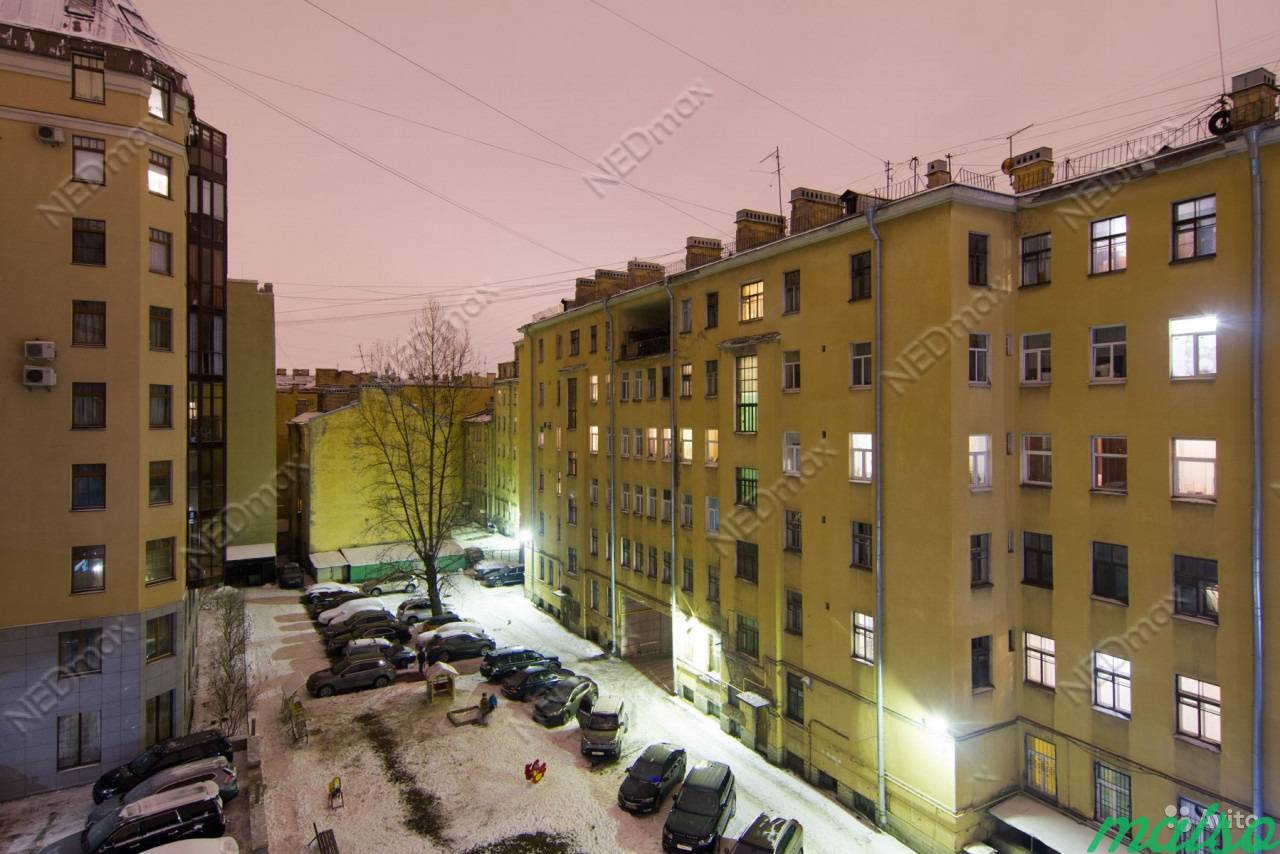 3-к квартира, 130 м², 5/8 эт. в Санкт-Петербурге. Фото 20