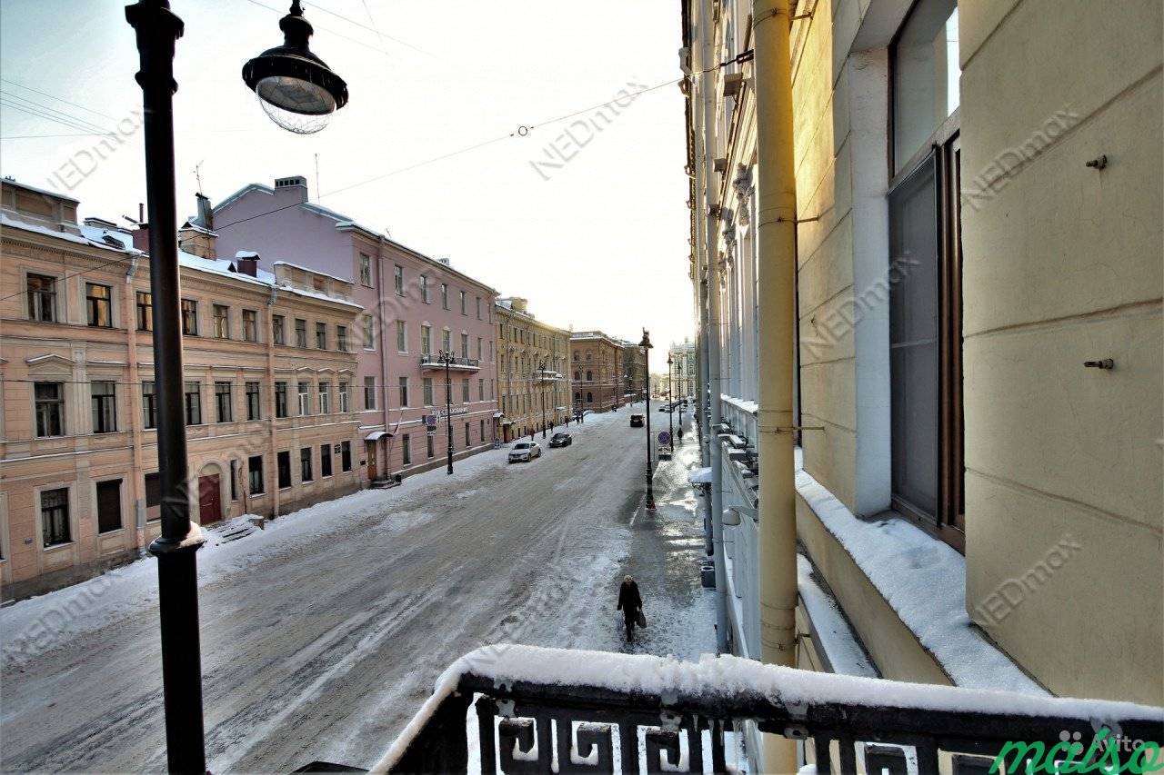 4-к квартира, 280 м², 2/4 эт. в Санкт-Петербурге. Фото 15