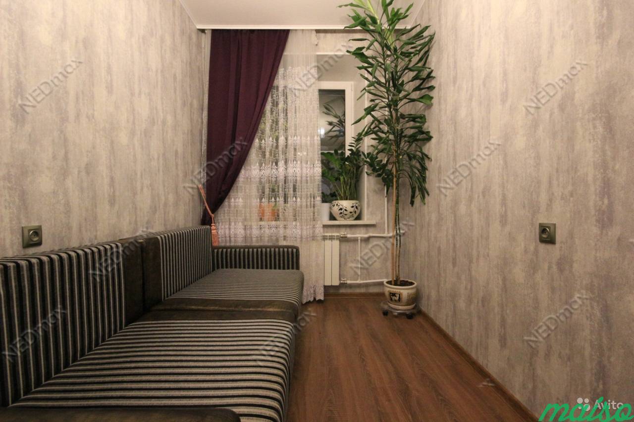 5-к квартира, 70 м², 1/5 эт. в Санкт-Петербурге. Фото 1