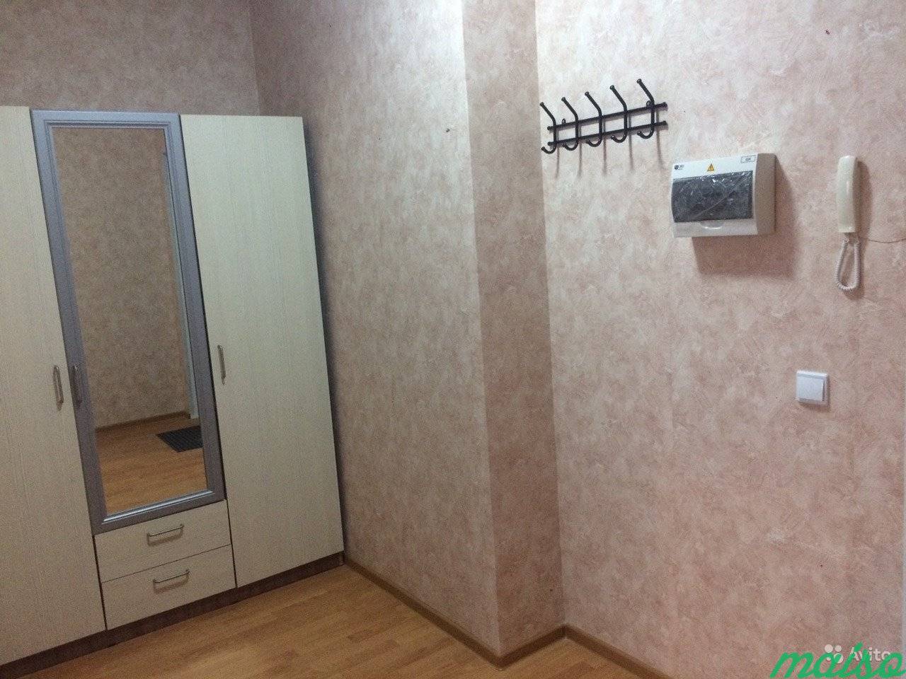 1-к квартира, 41.4 м², 3/14 эт. в Санкт-Петербурге. Фото 9