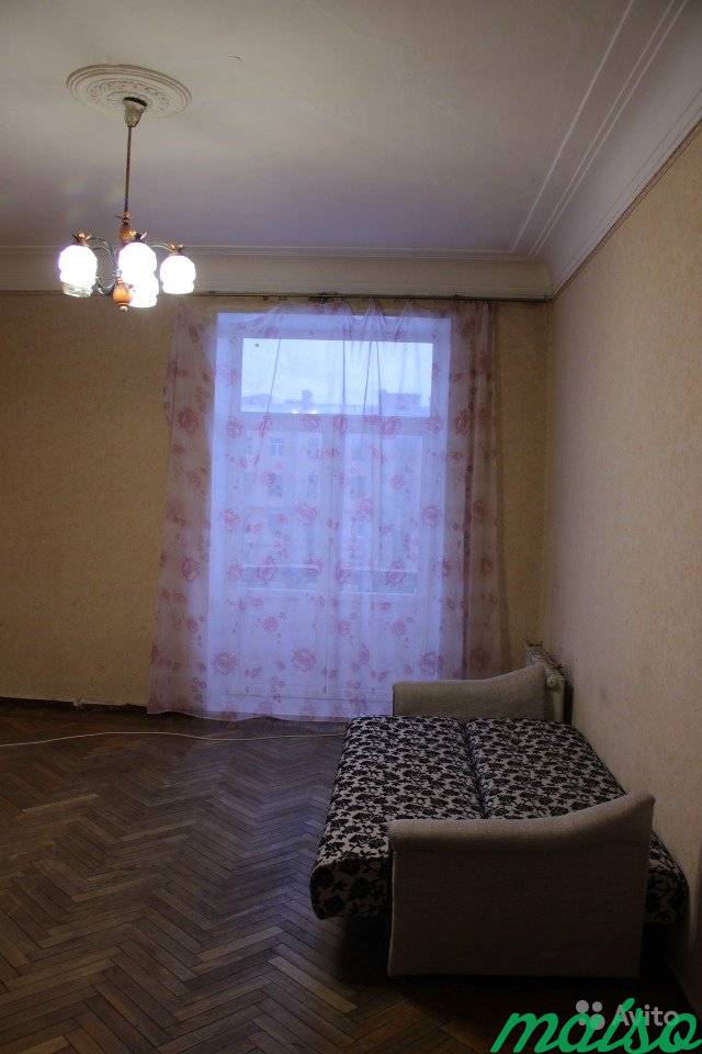 3-к квартира, 64 м², 4/5 эт. в Санкт-Петербурге. Фото 3