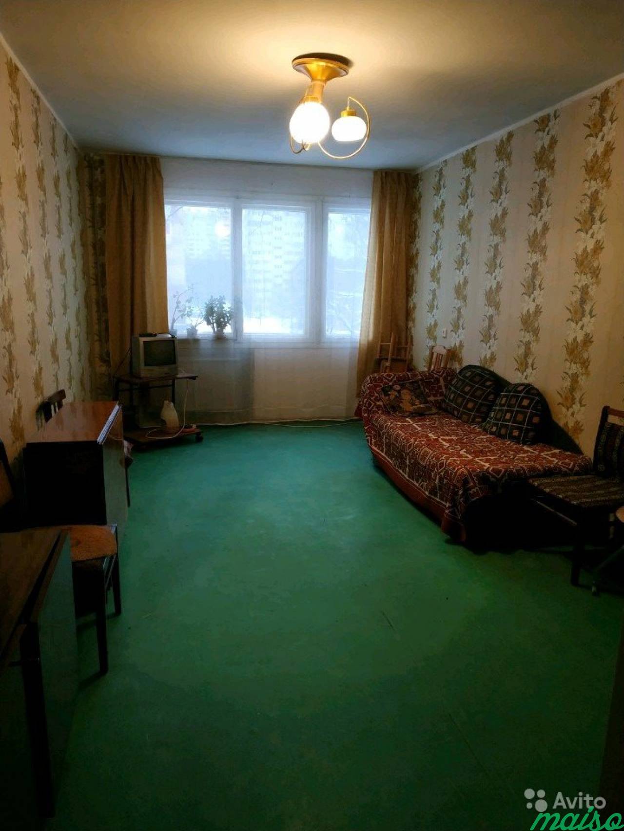 3-к квартира, 60 м², 3/9 эт. в Санкт-Петербурге. Фото 10